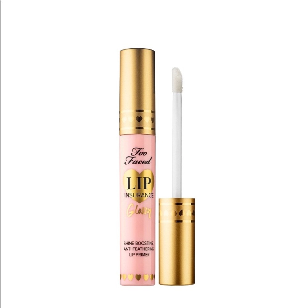 Too Faced Lip Insurance Glossy